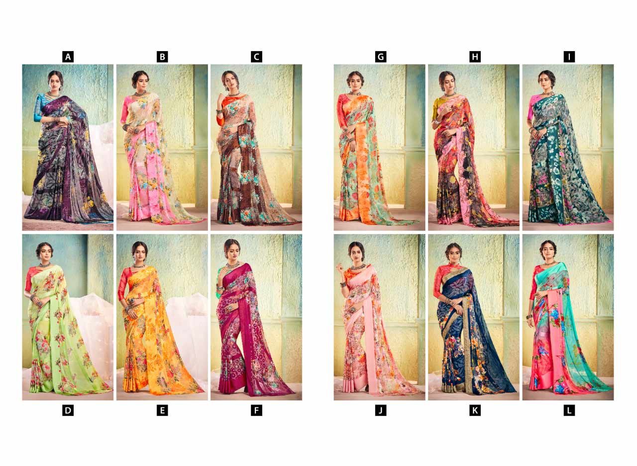 Shangrila Vitara Cotton Wedding Wear Cotton Sarees Shangrila Vitara Cotton Wedding Wear Cotton Sarees